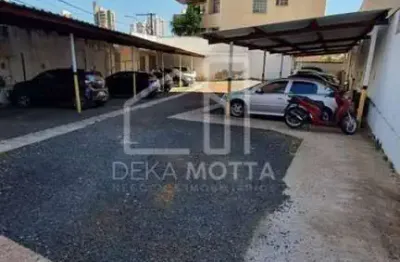 Terreno à venda no Centro, Uberlândia 