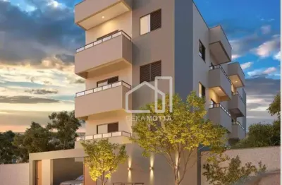 Apartamento com 3 dormitórios à venda, 87 m² por r$ 460.000,00 - santa mônica - uberlândia/mg