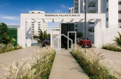 Apartamento com 2 dormitórios à venda, 52 m² por r$ 297.900,00 - chácaras tubalina e quartel - uberlândia/mg