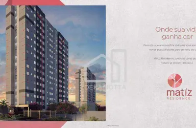 Apartamento com 2 dormitórios à venda, 42 m² por r$ 257.882,41 - minas gerais - uberlândia/mg