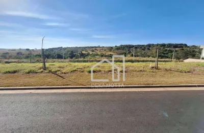 Terreno à venda, 281 m² por r$ 285.000,00 - granja marileusa - uberlândia/mg