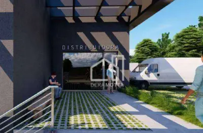 Loja à venda, 48 m² por r$ 579.375,00 - vigilato pereira - uberlândia/mg