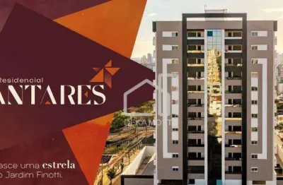 Apartamento com 3 dormitórios à venda, 105 m² por r$ 793.000,00 - jardim finotti - uberlândia/mg