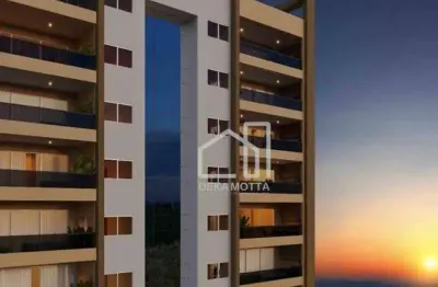 Apartamento com 3 dormitórios à venda, 171 m² por r$ 1.743.116,00 - santa maria - uberlândia/mg