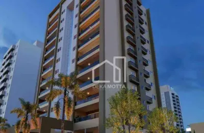 Apartamento com 3 dormitórios à venda, 171 m² por r$ 1.754.126,00 - santa maria - uberlândia/mg