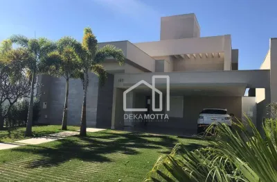 Casa com 4 dormitórios à venda, 400 m² por r$ 6.100.000,00 - jardim karaíba - uberlândia/mg