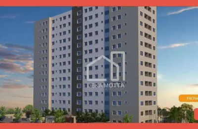 Apartamento com 2 dormitórios à venda, 46 m² por r$ 325.900,00 - chácaras tubalina - uberlândia/mg