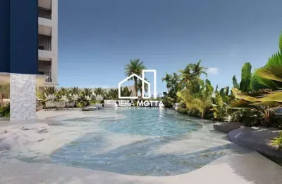 Apartamento com 2 dormitórios à venda, 80 m² por r$ 815.565,89 - jardim finotti - uberlândia/mg