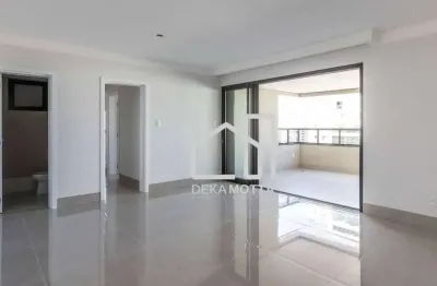 Apartamento com 3 dormitórios à venda, 116 m² por r$ 881.562,50 - martins - uberlândia/mg