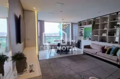 Apartamento com 3 dormitórios à venda, 84 m² por r$ 790.000,00 - santa mônica - uberlândia/mg