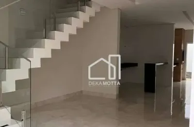 Sobrado com 3 dormitórios à venda, 125 m² por r$ 620.000,00 - grand ville - uberlândia/mg