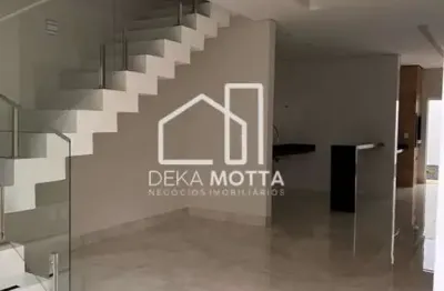 Sobrado com 3 dormitórios à venda, 125 m² por r$ 620.000,00 - grand ville - uberlândia/mg