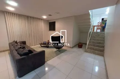 Casa com 4 dormitórios à venda, 297 m² por r$ 1.400.000,00 - santa mônica - uberlândia/mg