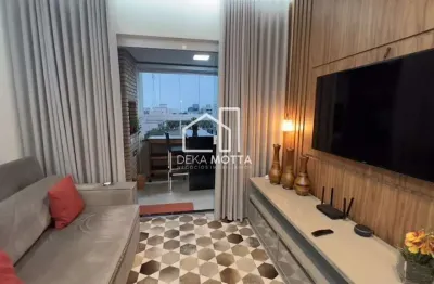 Apartamento com 3 dormitórios à venda, 97 m² por r$ 750.000,00 - santa mônica - uberlândia/mg