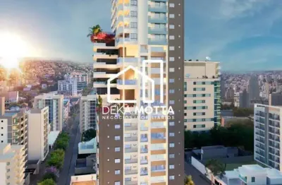 Apartamento com 3 dormitórios à venda, 120 m² por r$ 974.589,00 - jardim colina - uberlândia/mg