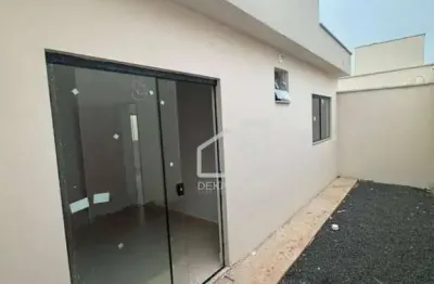 Casa com 2 dormitórios à venda, 53 m² por r$ 295.900,00 - são jorge - uberlândia/mg