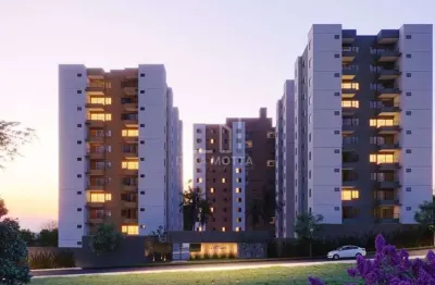 Apartamento com 2 dormitórios à venda, 56 m² por r$ 255.370,00 - shopping park - uberlândia/mg