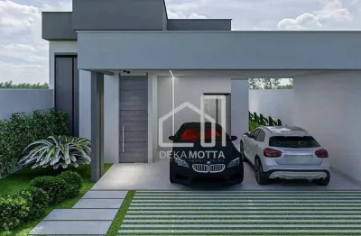 Casa com 3 dormitórios à venda, 150 m² por r$ 950.000,00 - jardim botânico - uberlândia/mg