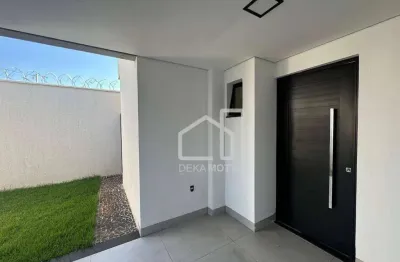 Casa com 3 dormitórios à venda, 133 m² por r$ 650.000,00 - laranjeiras - uberlândia/mg