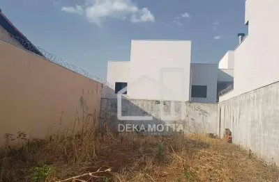 Terreno à venda no Santa Rosa, Uberlândia 