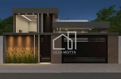 Casa com 3 dormitórios à venda, 175 m² por r$ 945.000,00 - novo mundo - uberlândia/mg