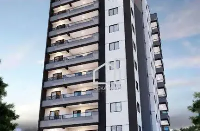 Apartamento com 3 dormitórios à venda, 86 m² por r$ 652.900,00 - santa mônica - uberlândia/mg