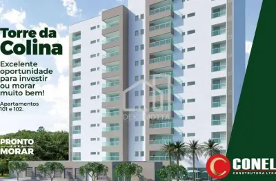Apartamento à venda, 136 m² por r$ 790.000,00 - jardim colina - uberlândia/mg
