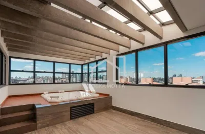 Cobertura com 3 dormitórios à venda, 236 m² por r$ 2.865.500,00 - copacabana - uberlândia/mg