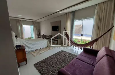 Casa com 4 dormitórios à venda, 320 m² por r$ 3.200.000,00 - jardim karaíba - uberlândia/mg