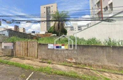 Terreno à venda, 360 m² por r$ 525.000,00 - santa mônica - uberlândia/mg