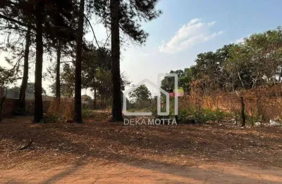 Terreno à venda, 1000 m² por r$ 190.000,00 - morada nova - uberlândia/mg