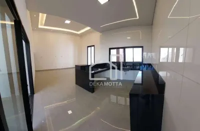 Casa com 3 dormitórios à venda, 180 m² por r$ 920.000,00 - bosque dos buritis - uberlândia/mg