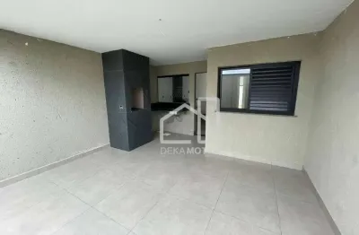 Casa com 3 dormitórios à venda, 95 m² por r$ 460.000,00 - loteamento vida nova - uberlândia/mg