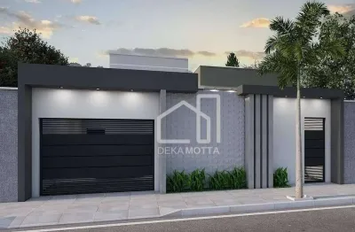 Casa com 3 dormitórios à venda, 157 m² por r$ 950.000,00 - aclimação - uberlândia/mg