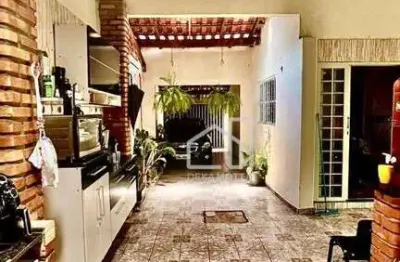 Sobrado com 4 dormitórios à venda, 265 m² por r$ 787.500,00 - luizote de freitas - uberlândia/mg