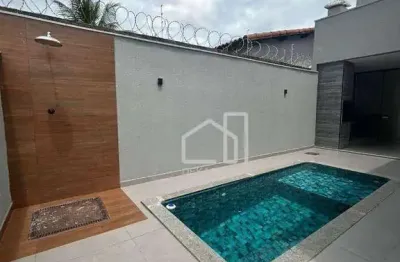 Casa à venda, 150 m² por r$ 790.000,00 - jardim patrícia - uberlândia/mg