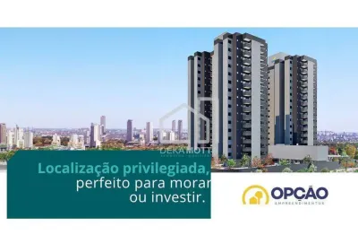 Apartamento com 2 dormitórios à venda, 51 m² por r$ 292.900,00 - jardim sul - uberlândia/mg