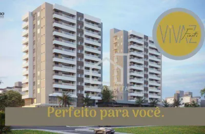 Apartamento com 3 dormitórios à venda, 100 m² por r$ 819.312,82 - jardim finotti - uberlândia/mg
