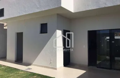 Casa com 3 dormitórios à venda, 140 m² por r$ 850.000,00 - cidade jardim - uberlândia/mg