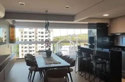 Apartamento com 3 dormitórios à venda, 142 m² por r$ 1.430.000,00 - copacabana - uberlândia/mg