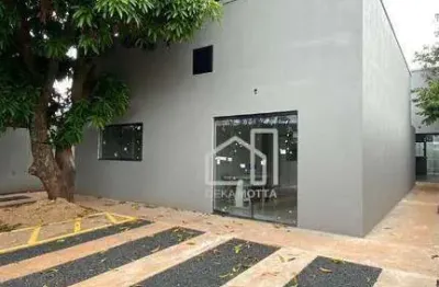 Casa com 2 dormitórios à venda, 73 m² por r$ 330.000,00 - jardim ipanema - uberlândia/mg