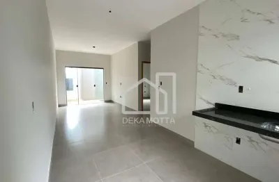 Casa com 2 dormitórios à venda, 65 m² por r$ 295.000,00 - jardim ipanema - uberlândia/mg