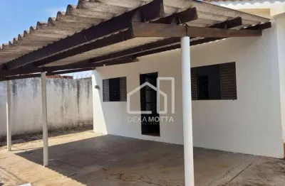 Casa com 4 dormitórios à venda, 100 m² por r$ 380.000,00 - jardim das palmeiras - uberlândia/mg