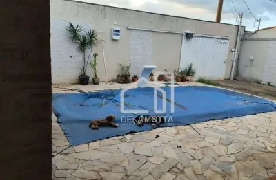 Casa com 4 dormitórios à venda, 280 m² por r$ 580.000,00 - jardim ipanema - uberlândia/mg