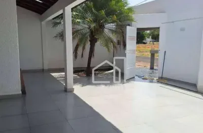 Casa com 3 dormitórios à venda, 135 m² por r$ 650.000,00 - cidade jardim - uberlândia/mg