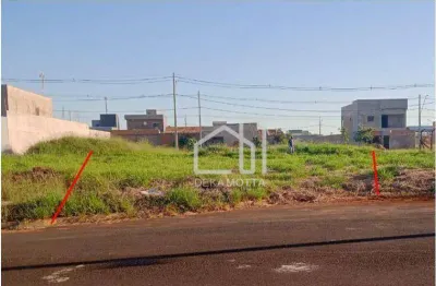 Terreno à venda, 253 m² por r$ 175.000,00 - minas gerais - uberlândia/mg