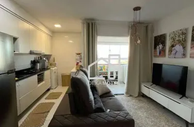 Apartamento com 2 dormitórios à venda, 56 m² por r$ 310.000 - osvaldo rezende - uberlândia/mg