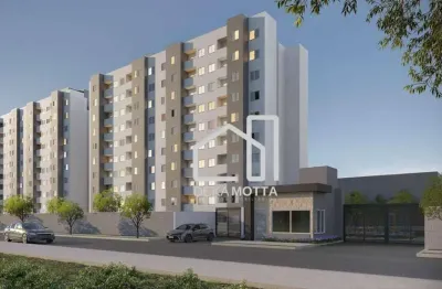 Apartamento com 2 dormitórios à venda, 47 m² por r$ 228.000,00 - mansuor  - uberlândia/mg