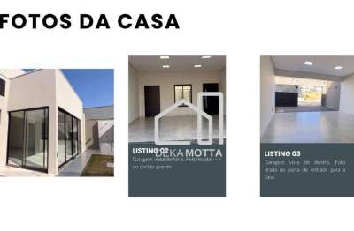 Casa com 3 dormitórios à venda, 149 m² por r$ 970.000,00 - aclimação - uberlândia/mg