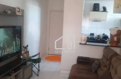 Apartamento com 2 quartos à venda no Presidente Roosevelt, Uberlândia 